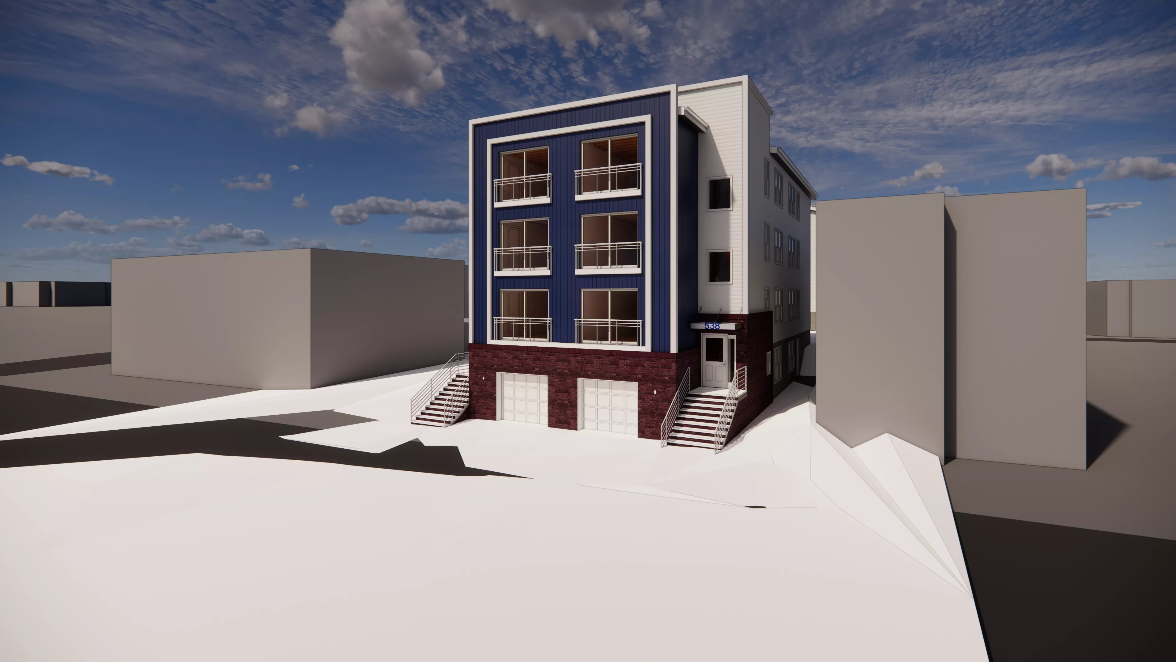 538-540 S 16th St, Newark